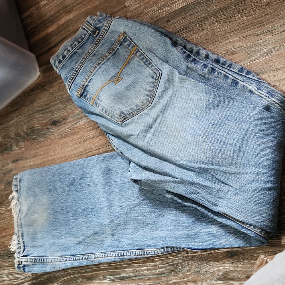 Riding Jeans Cruel Girl Relaxed Fit LONG